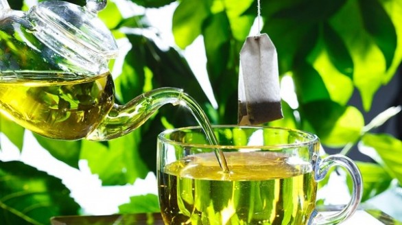 Chọn trà xanh tự nhiên ngon, sạch thế nào