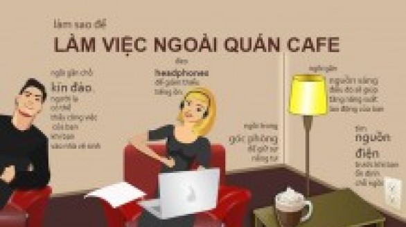 Inforgraphic giúp bạn làm việc hiệu quả và sống vui mỗi ngày