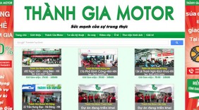 Tự hào hàng Việt Nam (số 16): Thành Gia Motor - Khác biệt đến từ chất lính