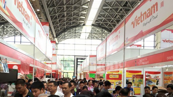 Việt Nam khẳng định vị trí dẫn đầu ASEAN tại CAEXPO 2016