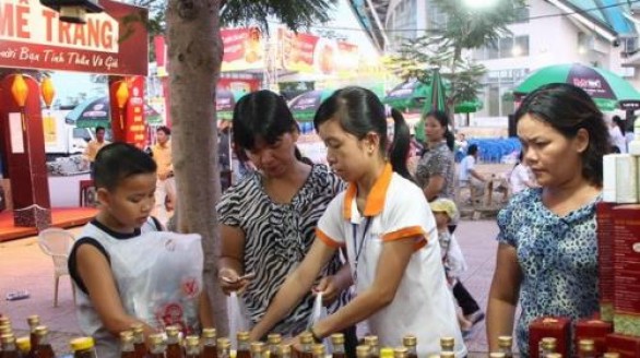 Doanh nghiệp hàng Việt Nam chất lượng cao nỗ lực chinh phục thị trường miền Bắc