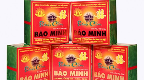 Tự hào hàng Việt Nam (số 25): Bánh mứt kẹo Bảo Minh – Giữ trọn phong vị truyền thống Việt