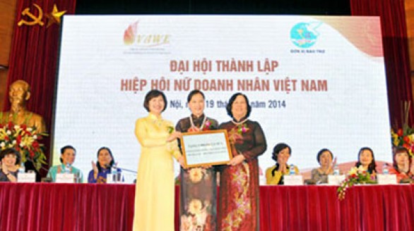 Tự hào hàng Việt Nam (Số 23): Hiệp hội nữ doanh nhân nâng cao kỹ năng quản trị doanh nghiệp