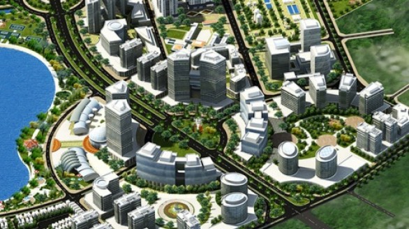 Đại gia Bình Dương muốn xây công viên phần mềm tỷ USD tại Hà Nội