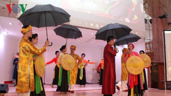 Việt Nam tham dự Hội chợ quảng bá du lịch tại Paris
