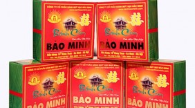 Tự hào hàng Việt Nam (số 25): Bánh mứt kẹo Bảo Minh – Giữ trọn phong vị truyền thống Việt