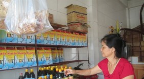 Nước mắm Ninh Cơ tự hào thương hiệu Việt