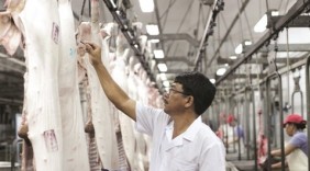 Cuộc đua tứ mã của ngành hàng thịt Việt