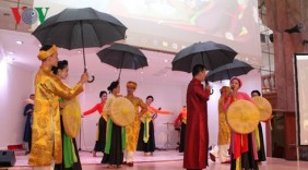 Việt Nam tham dự Hội chợ quảng bá du lịch tại Paris