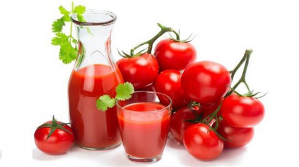 Cà chua giúp cơ thể thanh nhiệt giải độc
