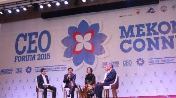 Mekong Connect 2016 hội tụ hơn 500 doanh nghiệp cả nước
