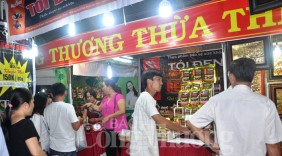 Hội chợ triển lãm hàng Việt Nam tại Đà Nẵng hút khách thăm quan, mua sắm