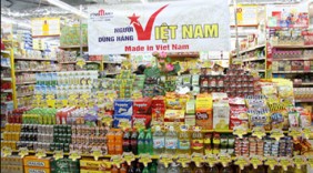 Tháng Khuyến mãi hàng Việt: Tạo sức lan tỏa mạnh ở thị trường nội địa