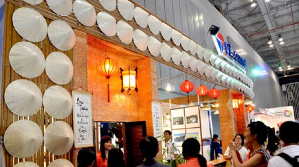 Tp. Hồ Chí Minh tham dự Hội chợ thương mại du lịch tại Nhật Bản