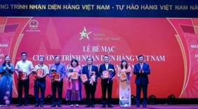 Tự hào hàng Việt Nam 2016: Xây dựng văn hóa tiêu dùng của người Việt