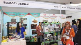 Cơ hội quảng bá thương hiệu tại Vietnam Foodexpo 2016