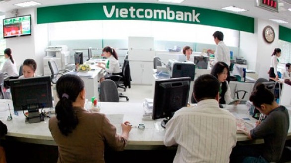 Trái phiếu Vietcombank đắt khách