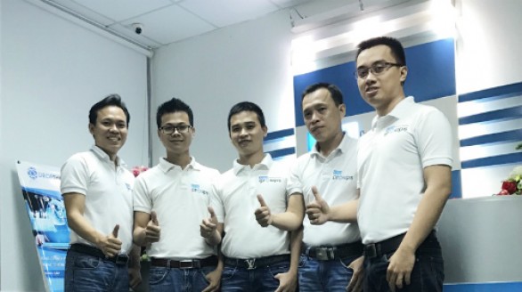 Mục tiêu lãi 3 triệu USD của 5 chàng trai 8x