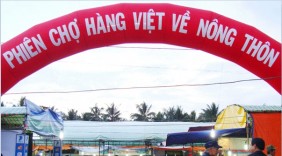 Từ ngày 17-22/12: Phiên chợ hàng Việt Nam cho đoàn viên, người lao động Phú Yên