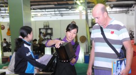 Hà Nội: Hỗ trợ phát triển sản phẩm công nghiệp nông thôn