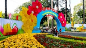 Hà Nội: Mở 60 điểm chợ hoa Xuân phục vụ Tết Nguyên đán 2017