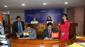 Vietjet cung cấp dịch vụ hàng không kết nối Việt Nam - Ấn Độ