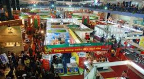 350 doanh nghiệp tham gia Hội chợ Tết Đinh Dậu 2017