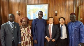 Tăng cường hợp tác kinh tế thương mại Việt Nam - Senegal