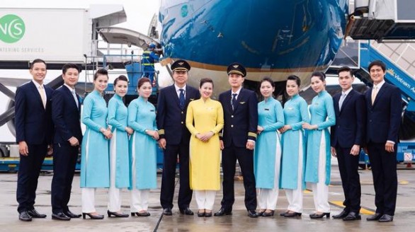 Vietnam Airline đồng hành, quảng bá hình ảnh thủ đô đến bạn bè năm châu