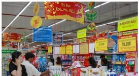 Doanh nghiệp bán lẻ Việt Nam: Cơ hội tăng sức cạnh tranh