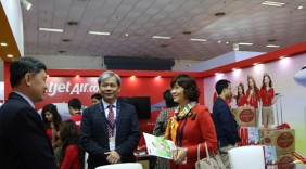 Doanh nghiệp Việt Nam tham dự Hội chợ du lịch SATTE tại Ấn Độ
