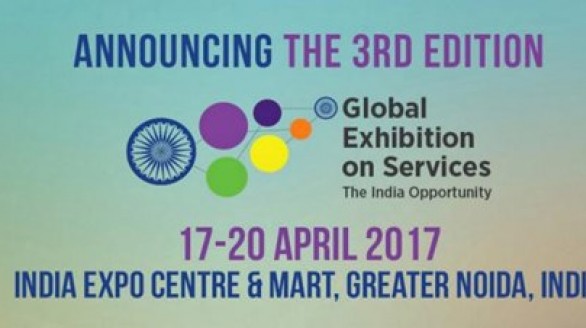 Mời dự Hội chợ triển lãm Quốc tế dịch vụ Ấn Độ 2017