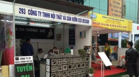 Vietbuild Hà Nội 2017 thu hút 50% doanh nghiệp nước ngoài tham dự