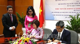 Việt Nam - Myanmar đẩy mạnh hợp tác thương mại
