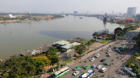 TP. Hồ Chí Minh tổ chức chợ phiên cuối tuần tại Công viên cảng Bạch Đằng