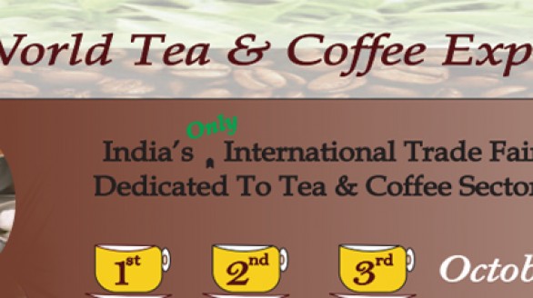 Mời tham gia Hội chợ triển lãm quốc tế về Chè và Cà phê lần thứ 5 tại Mumbai, Ấn Độ