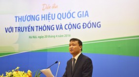 Xây dựng, phát huy giá trị thương hiệu Việt