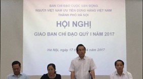 Tôn vinh hàng Việt Nam chất lượng cao