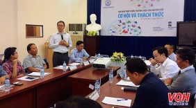 Phát triển thương hiệu cho sản vật Việt: Cơ hội và thách thức