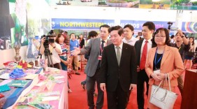 Khai mạc Hội chợ du lịch quốc tế Việt Nam VITM