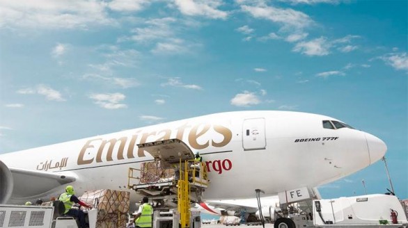 Emirates SkyCargo giúp thúc đẩy xuất khẩu hàng Việt sang UAE