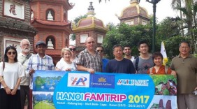 Quảng bá du lịch Việt Nam đến du khách Australia