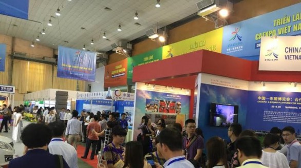 Sắp diễn ra Triển lãm Cơ khí - Điện tử CAEXPO 2017