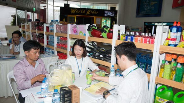 Lotte Mart xuất khẩu 2.000 tỷ đồng hàng Việt