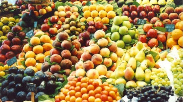 Bách hóa Xanh hợp tác với Hoàng Anh Gia Lai tiêu thụ trái cây