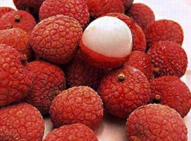 Bài thuốc dân gian hay từ quả vải
