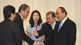 TCC Thái Lan muốn đưa nông sản và bia Việt ra thế giới