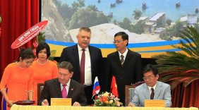Thúc đẩy quan hệ giữa Ninh Thuận và Kursk