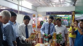 300 gian hàng tham gia Hội chợ Công Thương - Du lịch tỉnh Bà Rịa - Vũng Tàu 2017