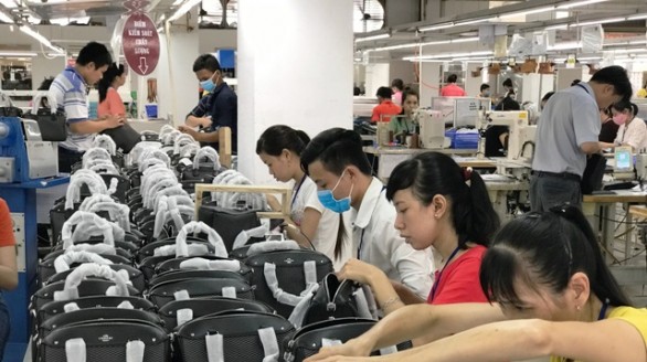 Hoa Kỳ: Thị trường xuất khẩu giày dép, túi xách lớn nhất của Việt Nam